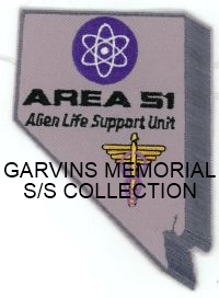 NEVADA,AREA 51 ALIEN LIFE SUPPORT UNIT 1